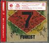 CD FUNKIST - 7 PCCA03574PROMO PONY CANYON 2011 Япония Оби Японская Поп/Рок Б/У
