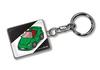 MKJP Custom Keychain Honda S2000 Type S AP2 Base: Черный цвет автомобиля: зеленый