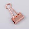 10pcs High Quality Cat Heart Cactus Stationery Book Paper Clip Office Supplies Metal Binder Clips