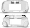 YOIQI Grip Handle Joypad Protective Case with L2 R2 Trigger Button Grip Holder for PS Vita PSV and PS 2000, 2000, (White)