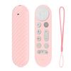 Silicone Remote Case Anti-Slip Protective Cover TV Remote Control Case Remote Protective Case for Google TV Streamer 4K Remote