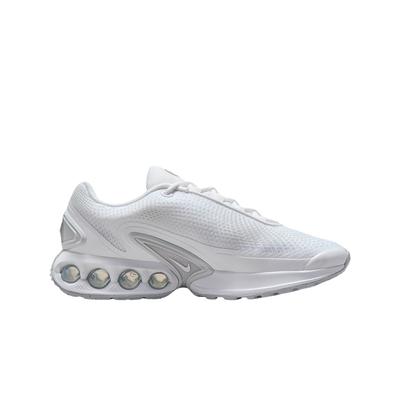 (в) Air Max Dn Белый Металлик Серебристый