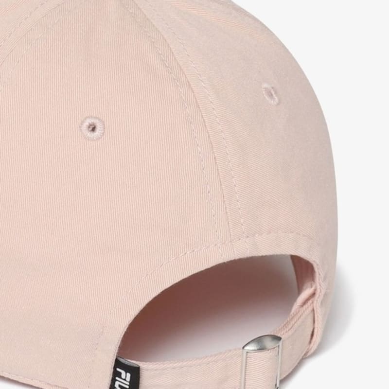 Fila Женская хлопковая бейсболка с логотипом F_FS3CPH1301F_DTP