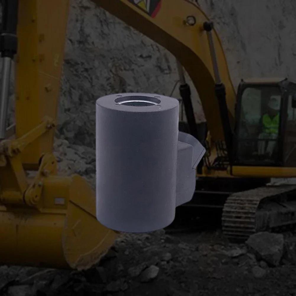 24 В катушка электромагнитного клапана 17 Вт совместима с Bucher 280239 Liebherr 10333044 EC360B EC380D приложения