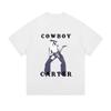 Beyonce Cowboy Carter New Album Graphic Tshirt MaleSoft pure CottonMen Womens Fashion Pop Music 2026 summer Shortsleeved top
