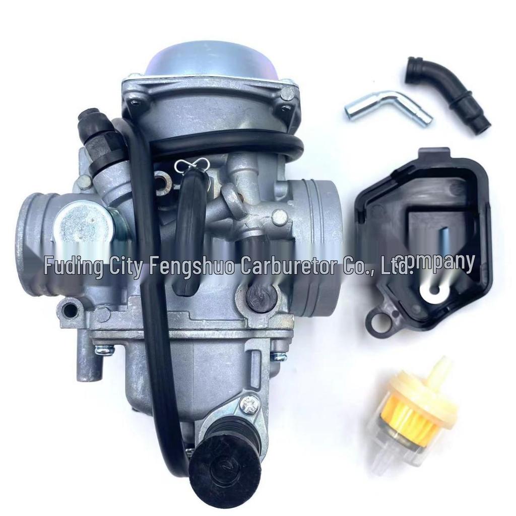 Карбюратор для HONDA TRX300 1988-2005 и TRX350 1986-1987 Квадроцикла/Утилитарного квадроцикла