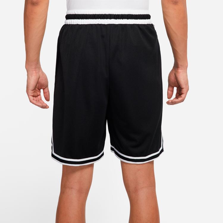 Nike Шорты для баскетбола Dri-Fit DNA Quick-Dry мужские шорты черные DH7161-010