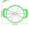 1 Pc Watermelon Cutter New 12 Slices Extra Large Watermelon Cutter Fruit Slicer Stainless Steel Watermelon Apple Divider