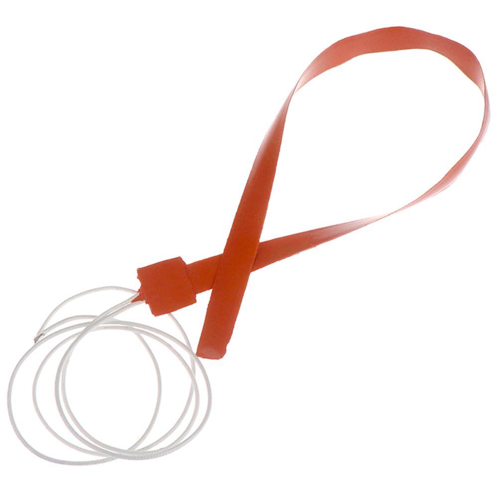 12 В 50 Вт автомобильные силиконовые грелки тепловые 12x500 мм гибкий нагреватель для предотвращения обледенения стеклоочистителей запчасти аксессуары