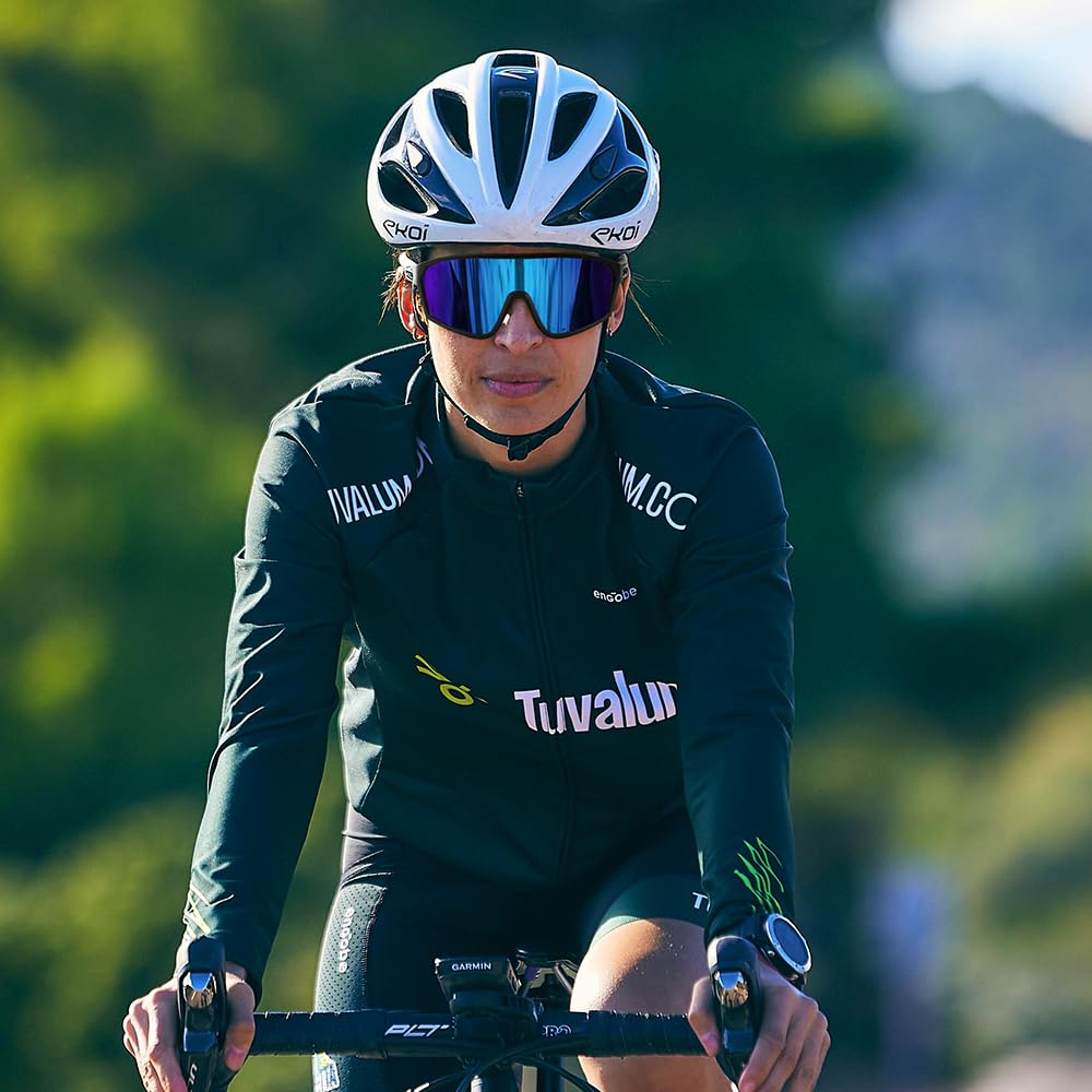 Feisedy поляризованные солнцезащитные очки спортивные солнцезащитные очки UV400 поляризованные линзы для очков B1125 мужские велосипед/рыбалка/бейсбол/бег/велосипед/гольф