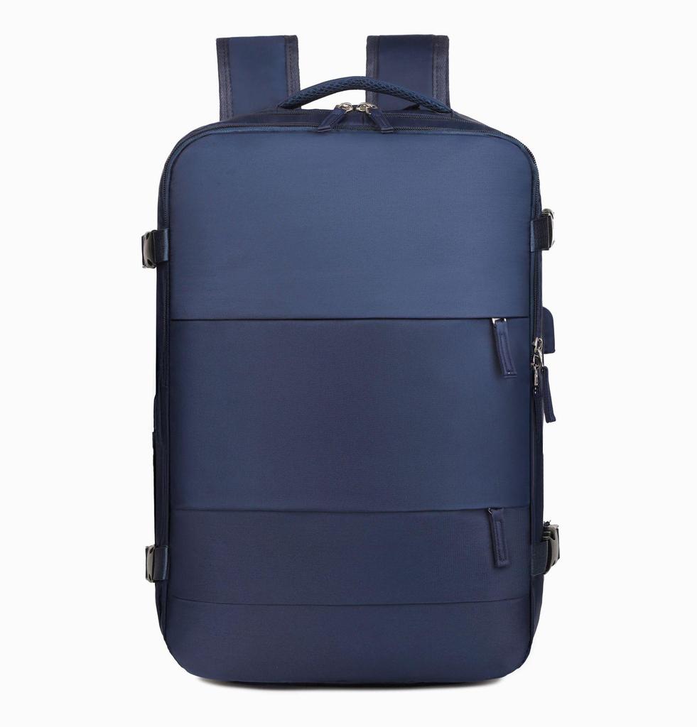 Мужской рюкзак большой вместимости для деловых поездок с отделением для обуви