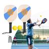 Высококачественный набор деревянных ракеток для начинающих игроков - Идеально подходит для всех возрастов