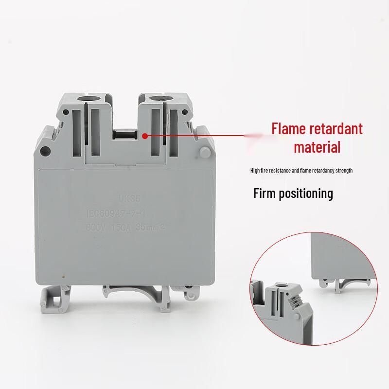 UK35N Universal Wiring Terminal Block