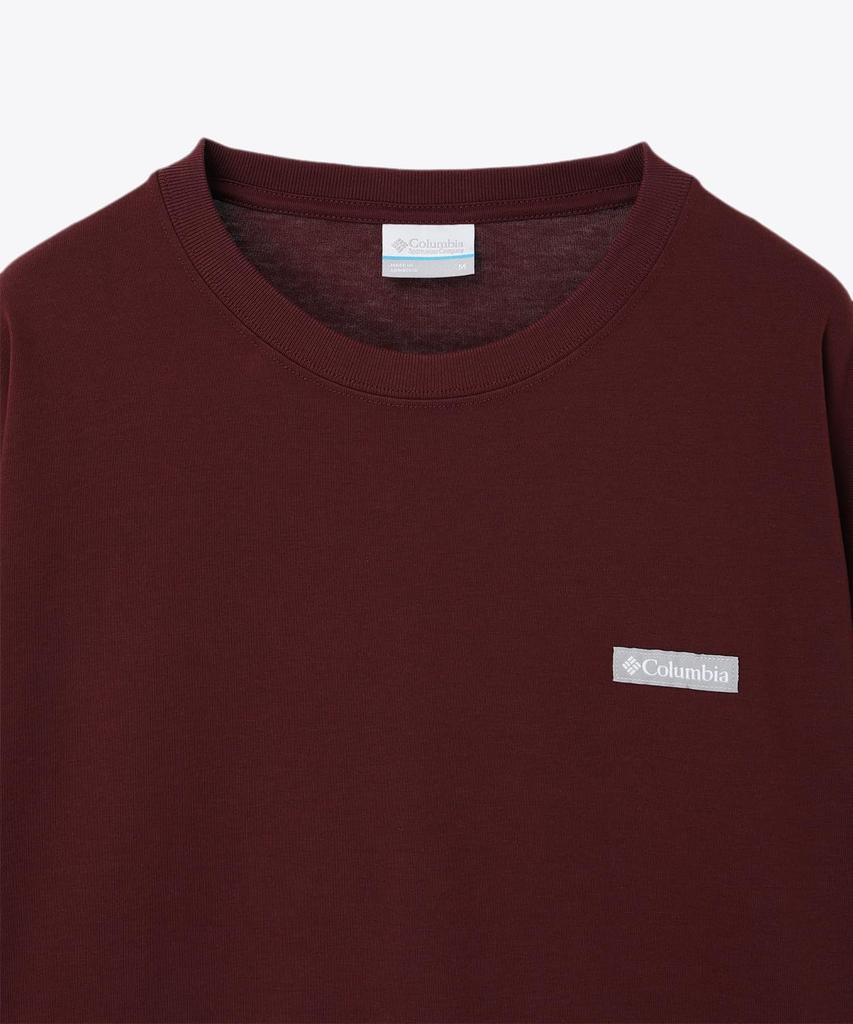 Lostbrook Long Sleeve PG2062 Бузина Размер L [Columbia] Футболка