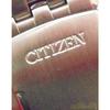 Б/у наручные часы CITIZEN AW-1530-65EXG с солнечной батареей