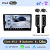 Junsun 8 Core Wireless CarPlay Android Auto Car Radio For Mercedes Benz Vito 2 W639 Viano 2 2003-2015 4G WiFi GPS Navigation