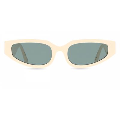 Soda Shades Унисекс солнцезащитные очки оттенок 008 Костяной
