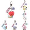 Bts Kpop Akril Kalit Zanjiri Bts Bangtan Boys Jimin Jin Jk Jhope Marjon Muxlislar Sovg'asi