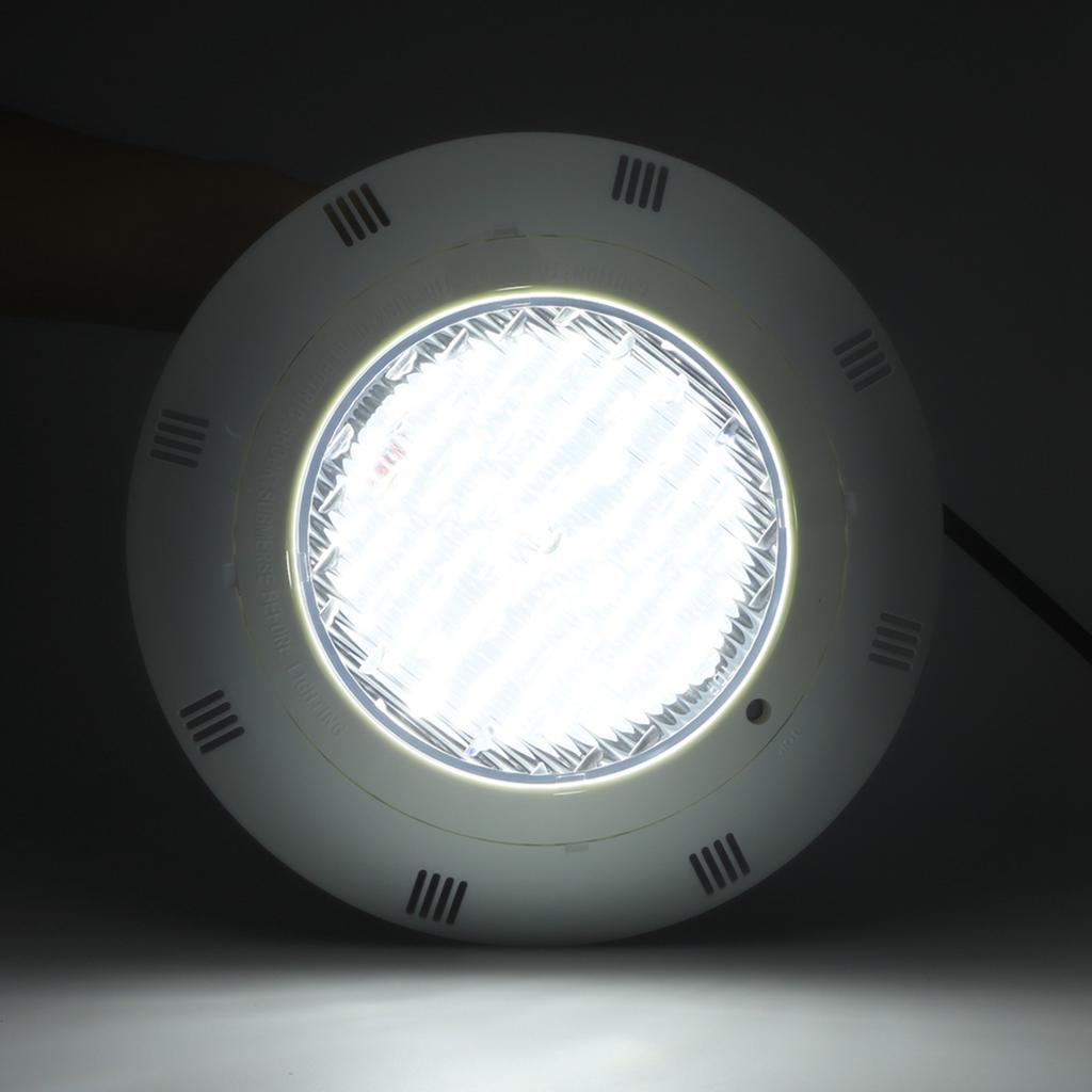 AC12V 40W 360 LED White Color Light Underwater Swimming Pool Lights RGB Underwater Swimming Pool Light Underwater Light