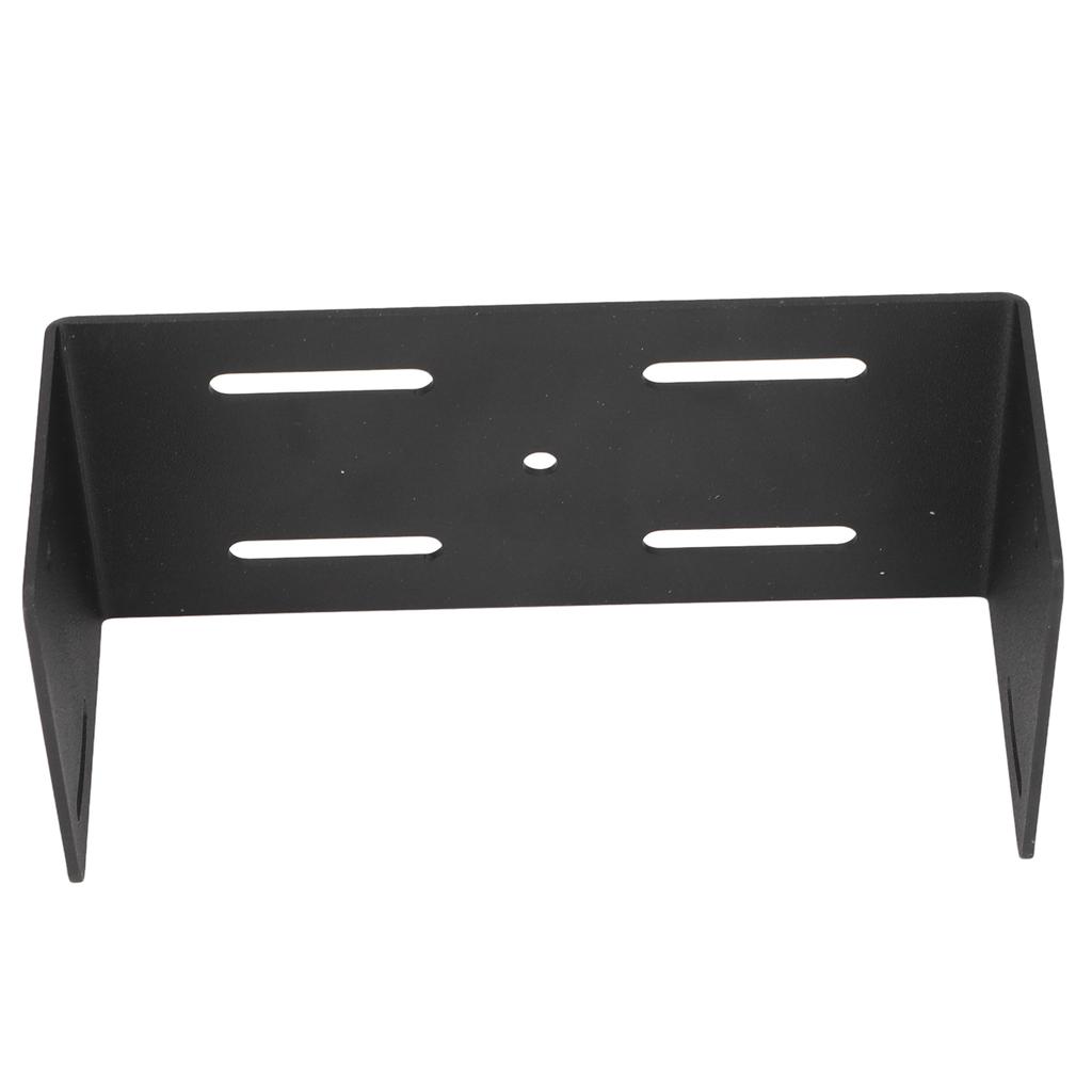 Металлический кронштейн для крепления радиоприемника, универсальный кронштейн для панели радиоприемника ICOM MBF4 IC-2730 ID-5100 ID-4100