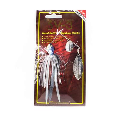 Megabass Spinner Bait SV 3 5/8 унции SR Hasu (3684)