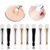 Face Massager Makeup Tool Professional Double-Head Mask Brush Digging Spoon Skin Care Brush
