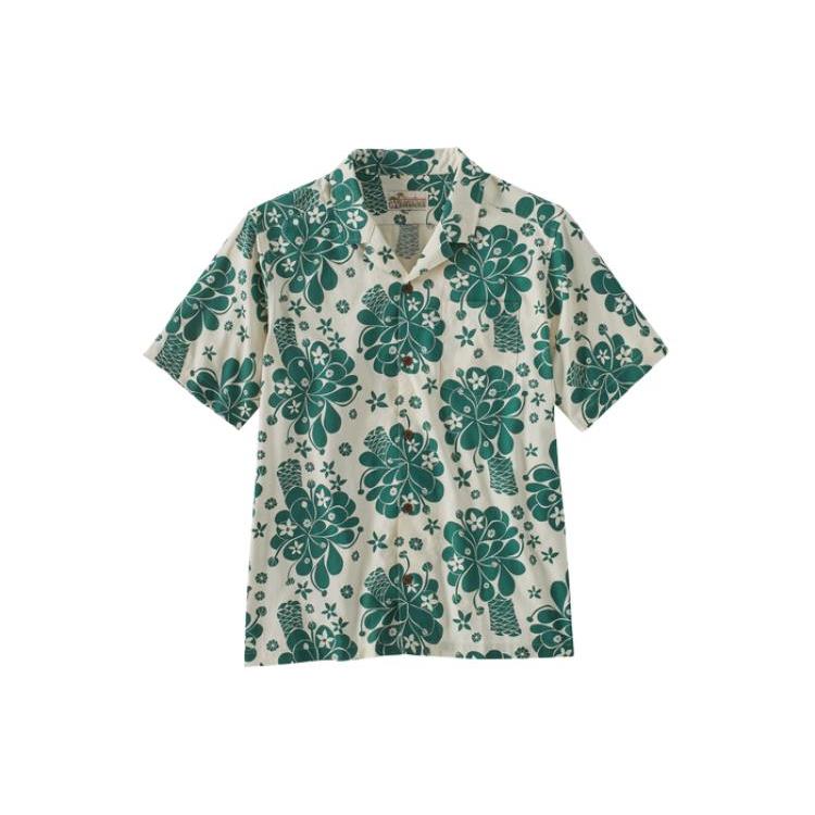 Patagonia Pataloha Shirts Men's Lapel Moderate Shirt 52566