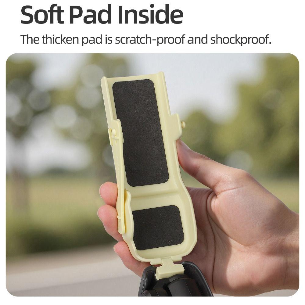 Quick Release Flip Upper Cover Anti-fall Body Case for DJI Osmo Pocket 3 Action Camera Accessories