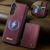 For Samsung Galaxy A16 4G/Galaxy A16 5G Magnetic Case CASEME ME80 Series Leather PC TPU Phone Cover with Detachable Wallet