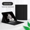 Цветной чехол-клавиатура Bluetooth с подсветкой и слотом для стилуса для Samsung Tab S6 Lite и Galaxy Tab A8/X200