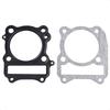 Motorcycle Engine Full Cylinder Head Complete Overhaul Gasket Mat for Suzuki DR200 Djebel 1992-2003 DR 200S