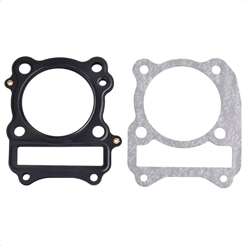 Motorcycle Engine Full Cylinder Head Complete Overhaul Gasket Mat for Suzuki DR200 Djebel 1992-2003 DR 200S