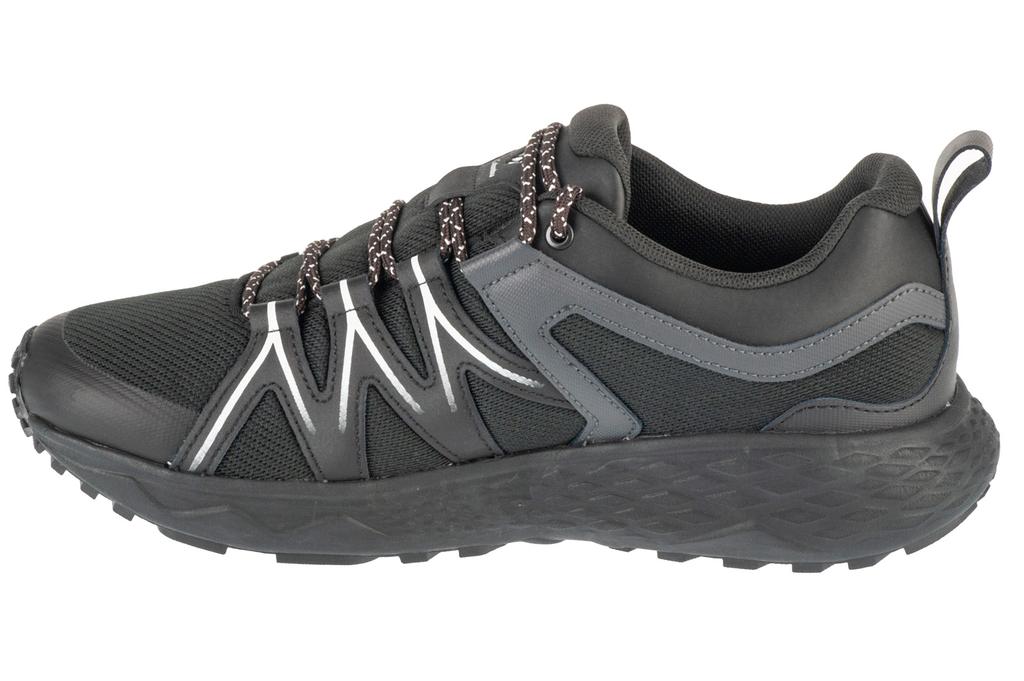 Columbia Peakfreak Roam WP, Mens Black Trekking Shoes