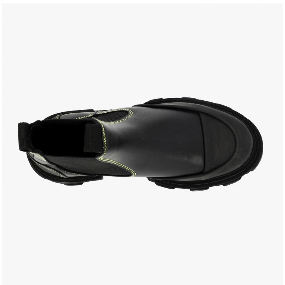 Ganni Low Chelsea Boots S1751 099