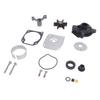 Water Pump Impeller Repair Kit 439077 Replacement for 40 45 48 50 55 60 Horsepower Outboard Motor