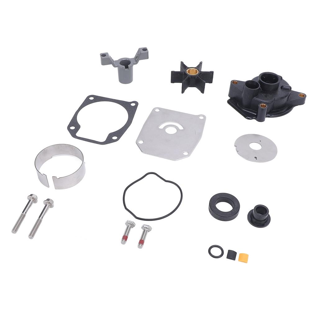 Water Pump Impeller Repair Kit 439077 Replacement for 40 45 48 50 55 60 Horsepower Outboard Motor