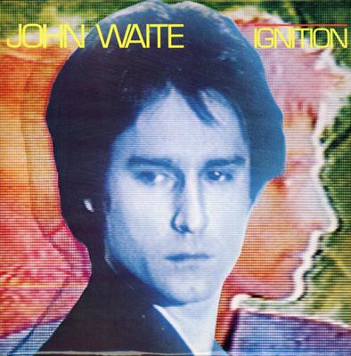 Виниловая пластинка JOHN WAITE - Ignition 204791 Chrysalis Европа Рок Б/у