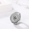 Ring Watch Diamond Ring Free Cute Ring Watch Analog Waterproof Quartz Watch Alloy Stainless Steel Fashion Accessory Birthday Christmas Day Present