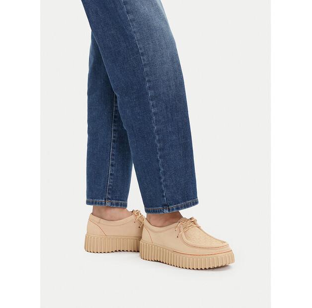 Полуботинки Clarks Torhill Bee