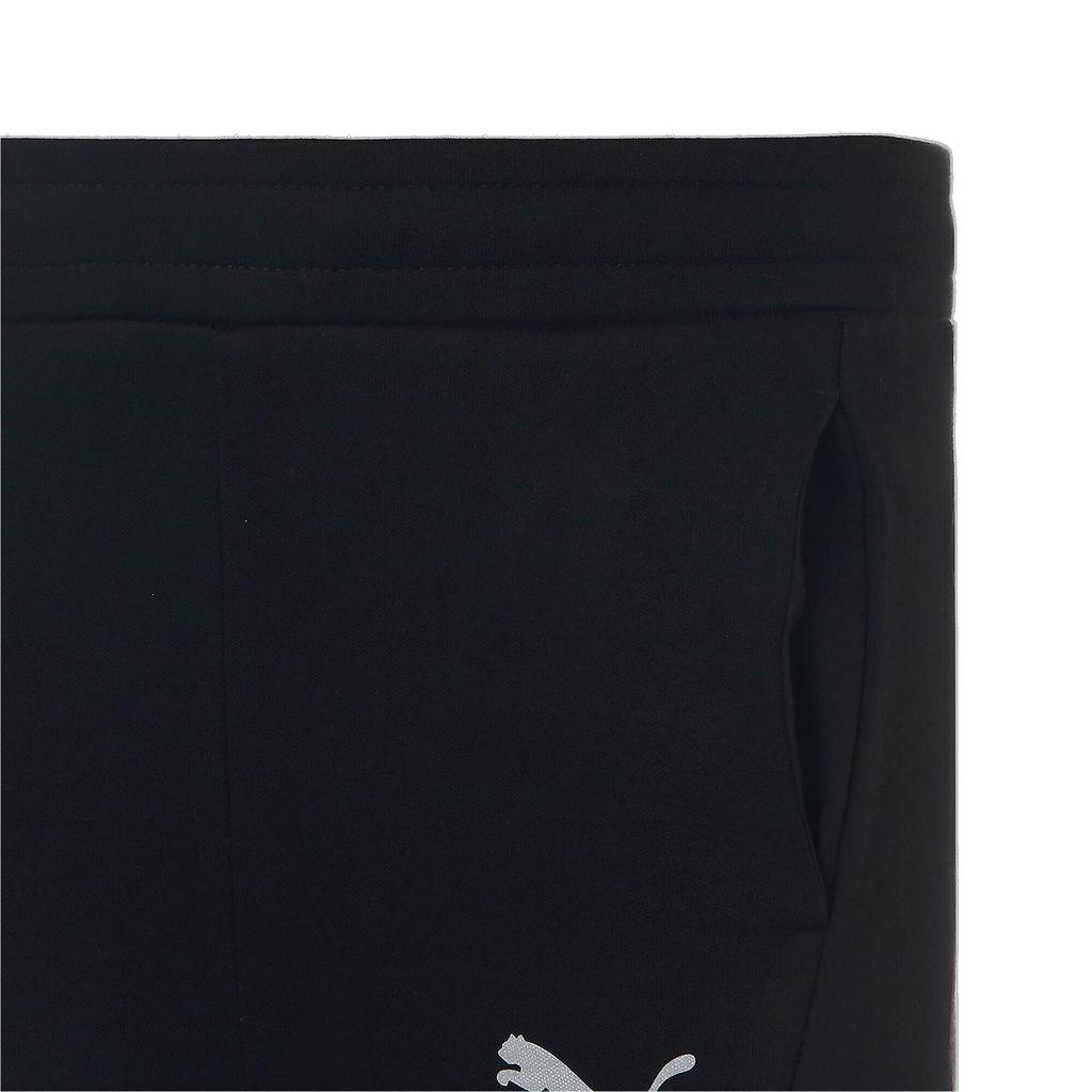 Puma EVOSTRIPE DK boys' sweatpants black 84699101 size 152