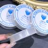 Прозрачный хрустальный браслет, веревка, эластичная нить, вышитый бисером, браслет из бусин, веревка, резинка, леска, веревка, изготовление ювелирных изделий, браслет из бисера своими руками