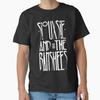 Siouxsie The Banshees Classic Tshirt Made In Usaaus Tshirt S2xl