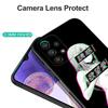 Черный чехол TPU для oneplus 8 pro 8t 9 9R Nord 2 ce N10 N100 N200 4G 5G Waifu Girl Anime