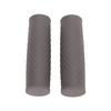 2 шт. Резиновые накладки на ручки самоката, резиновые грипсы на руль для Xiaomi M365 PROСерый