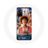 Case - Maniacase - Xiaomi Redmi Note 11s 5G - One Piece Luffy - Flexible - Unisex