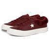Converse Кроссовки One Star Красные Мужские 162602C