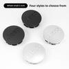 AHP2  4PCS 55/63MM Car Wheel Center Hub Caps Cover For Jeep Grand Cherokee Wrangler JK Gladiator Compass Renegade Patriot Liberty Comm