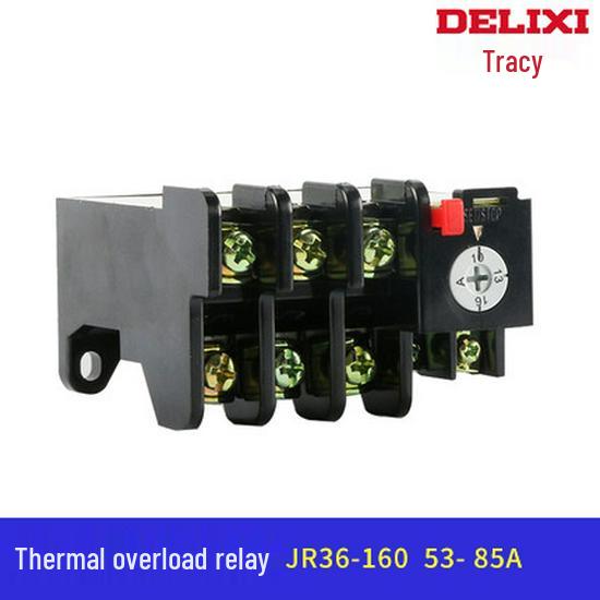 Тепловое реле защиты от перегрузки Delixi JR36-20