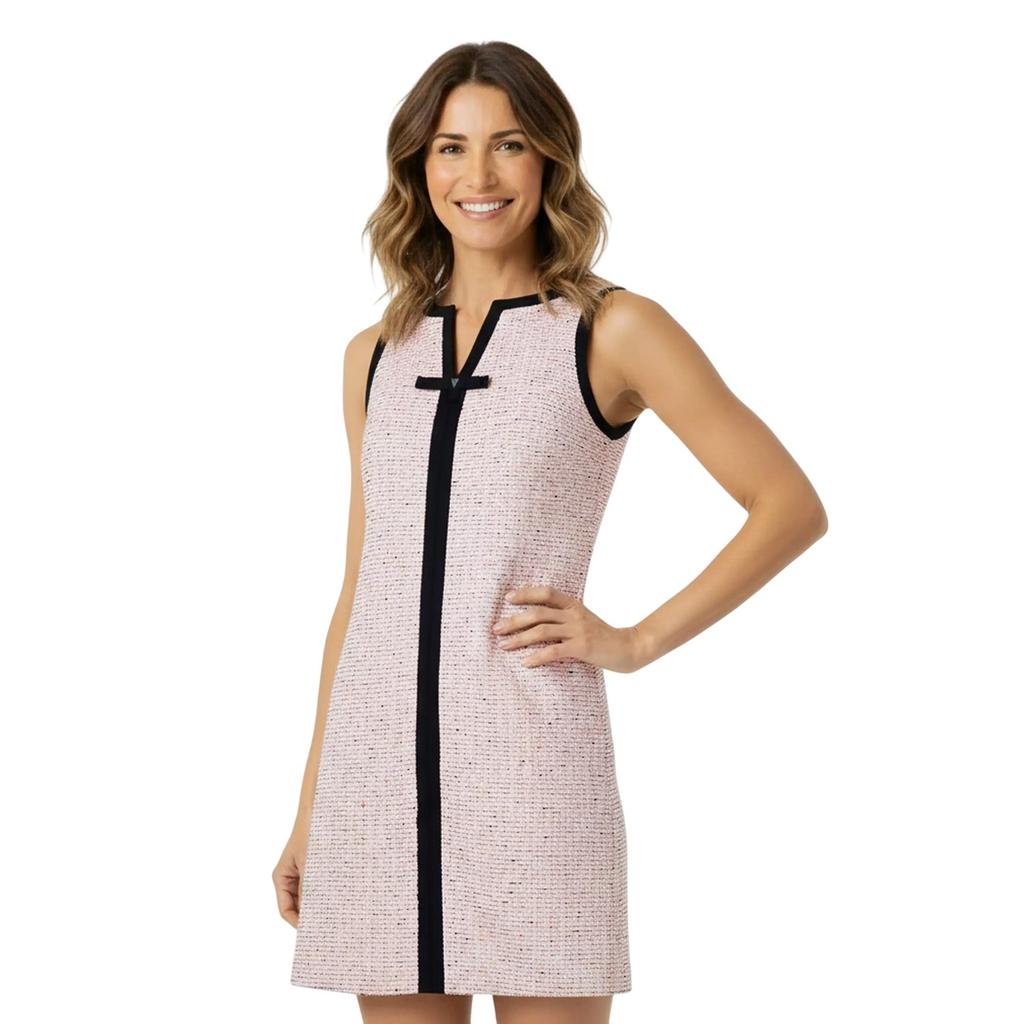Karl Lagerfeld Womens/Ladies Tweed Shift Dress