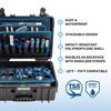 B&W Tool Case "TOUGH" 117.17P